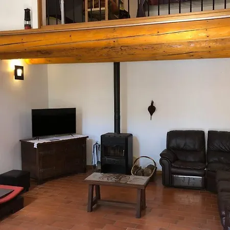 Hébergement de vacances Maison De Charme Avec Terrain Et Forêt